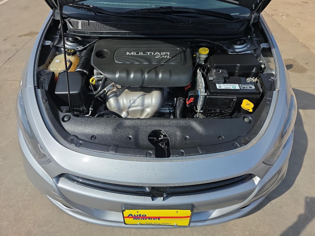 Dodge Dart 4dr Sdn SXT 2014