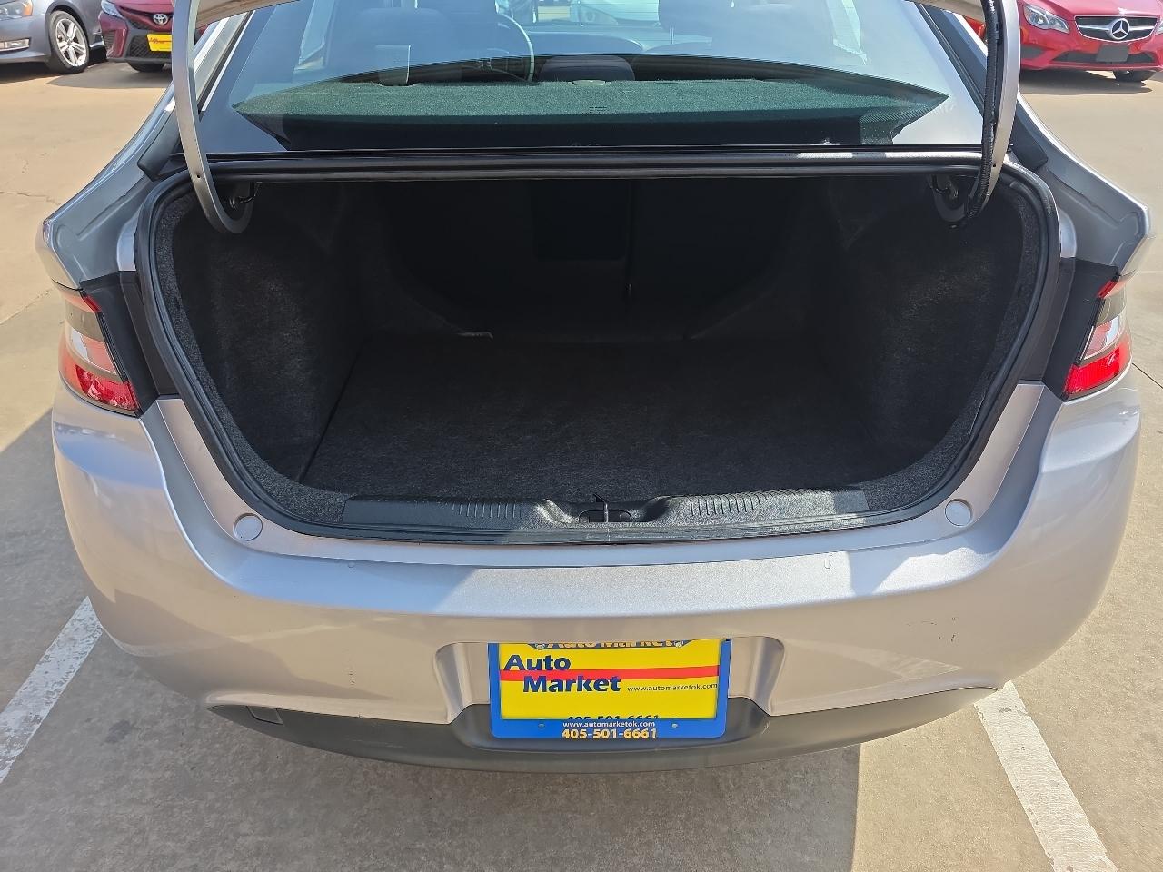 Dodge Dart 4dr Sdn SXT 2014