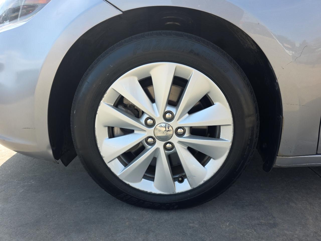 Dodge Dart 4dr Sdn SXT 2014