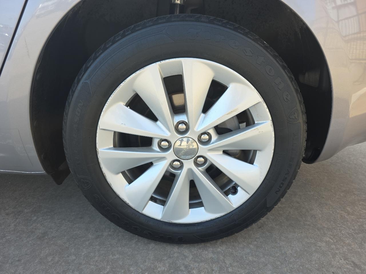 Dodge Dart 4dr Sdn SXT 2014