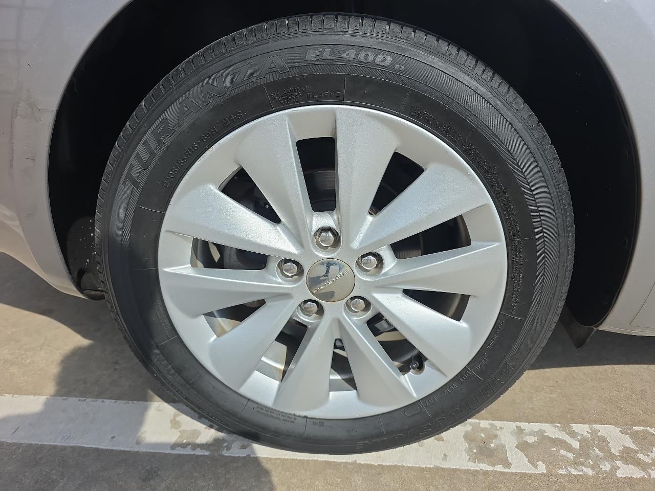 Dodge Dart 4dr Sdn SXT 2014