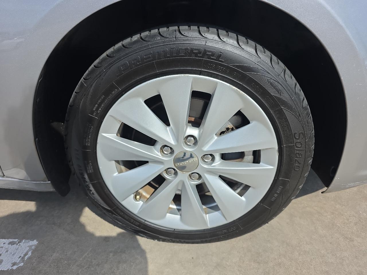 Dodge Dart 4dr Sdn SXT 2014