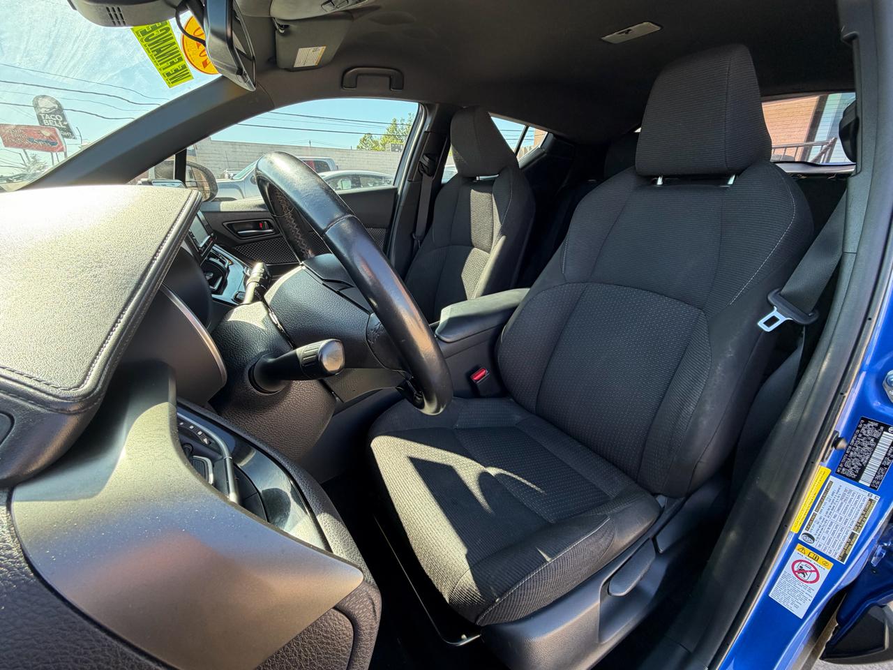 Toyota C-HR XLE FWD (Natl) 2018