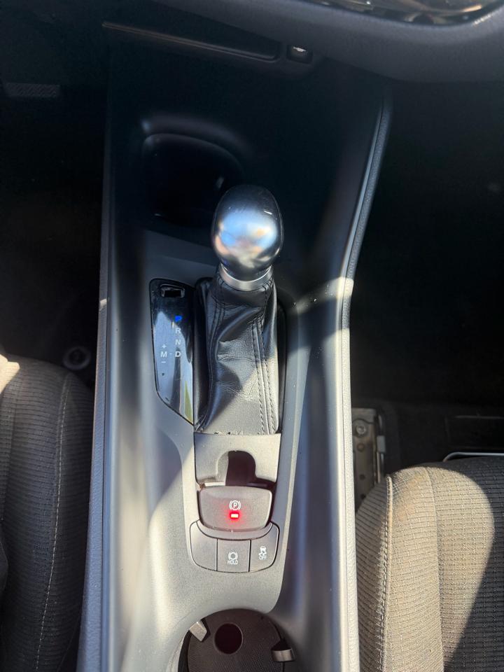 Toyota C-HR XLE FWD (Natl) 2018