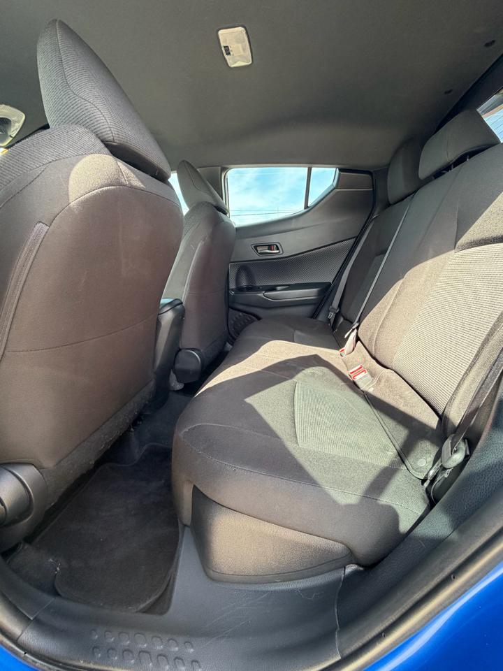 Toyota C-HR XLE FWD (Natl) 2018