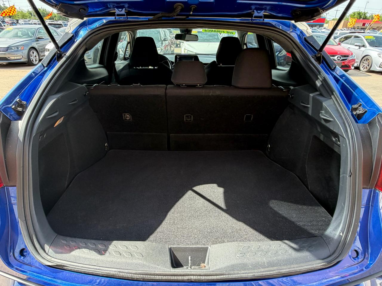 Toyota C-HR XLE FWD (Natl) 2018