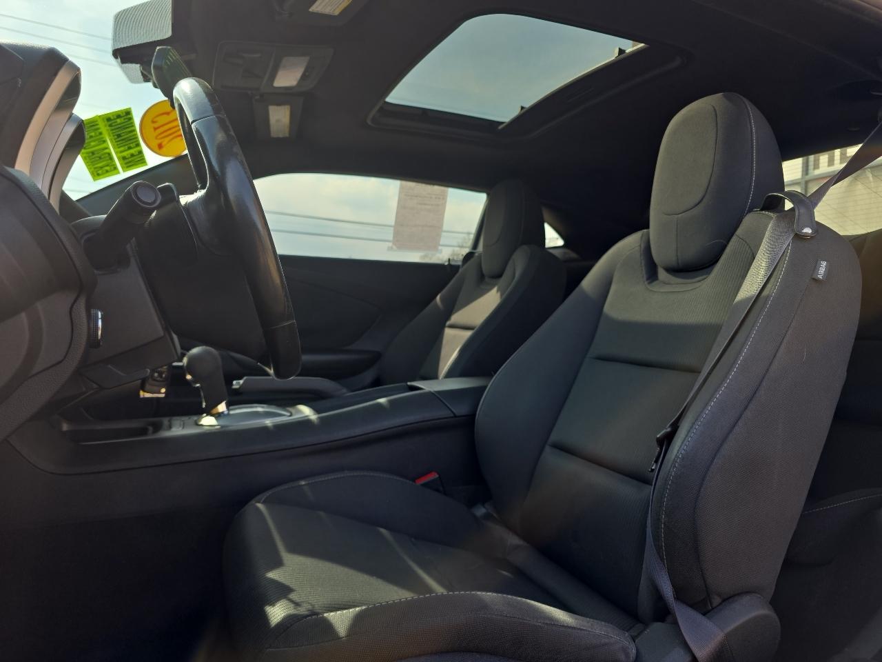 Chevrolet Camaro 2dr Cpe LT w/1LT 2013