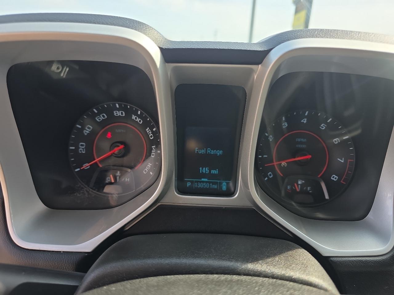 Chevrolet Camaro 2dr Cpe LT w/1LT 2013