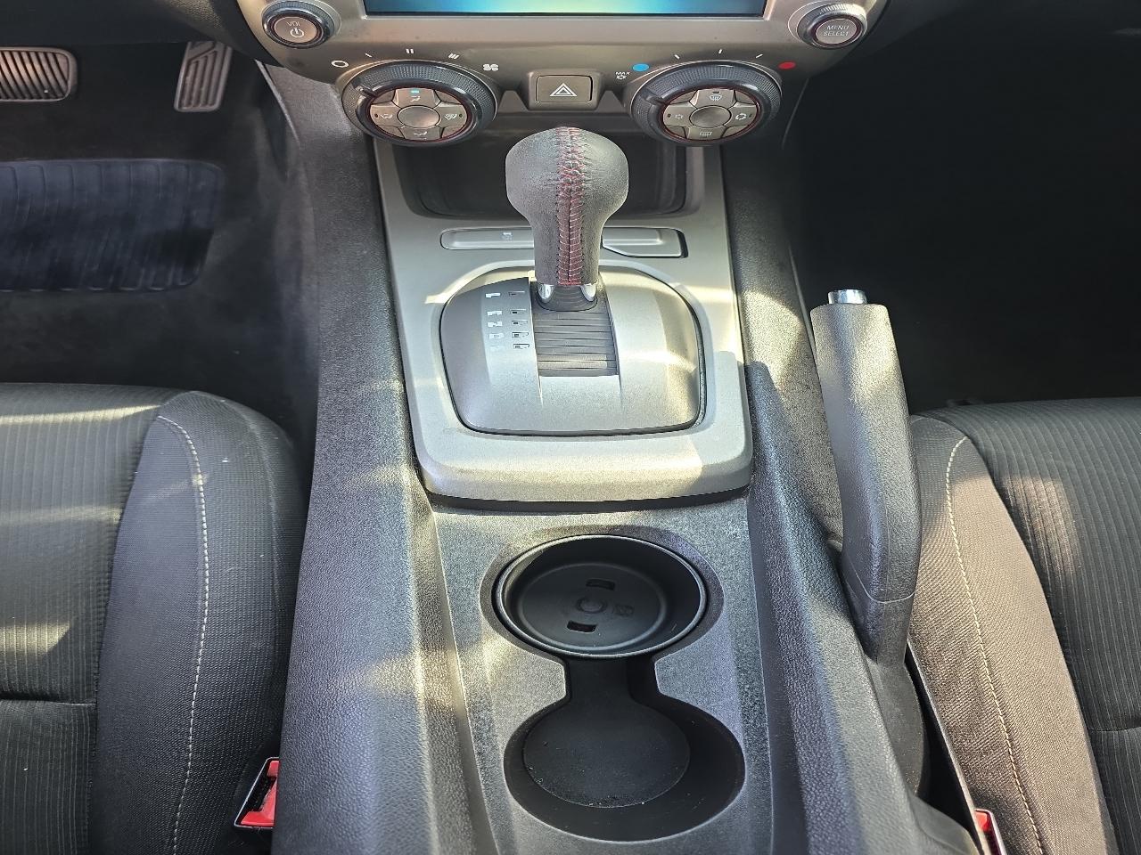 Chevrolet Camaro 2dr Cpe LT w/1LT 2013