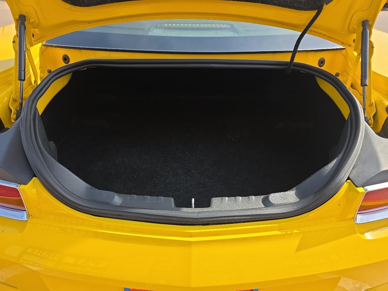 Chevrolet Camaro 2dr Cpe LT w/1LT 2013