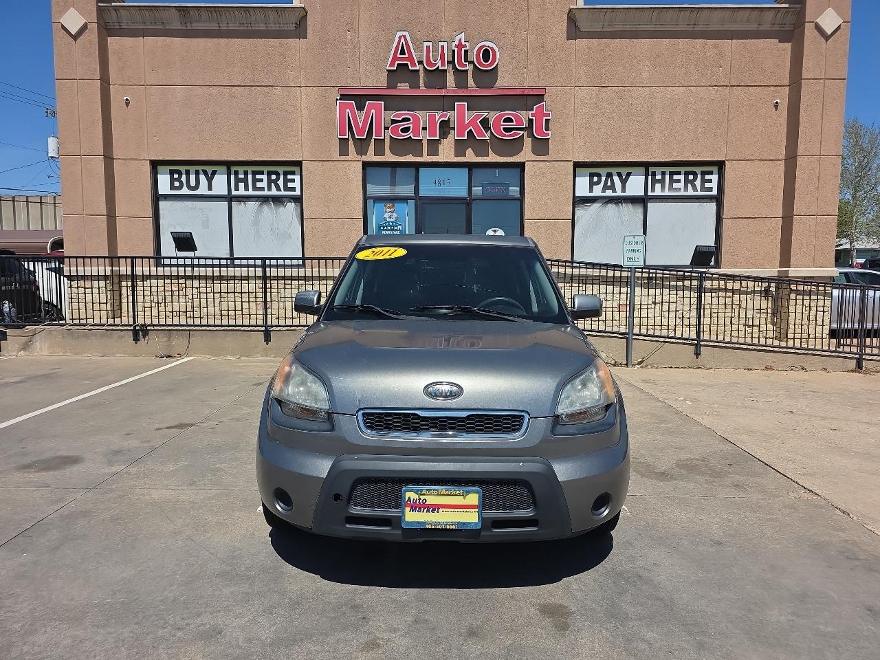 Kia Soul 5dr Wgn Auto + 2011