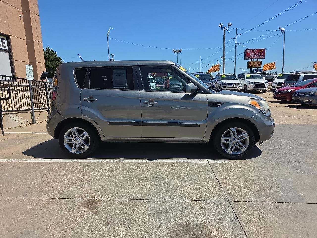 Kia Soul 5dr Wgn Auto + 2011