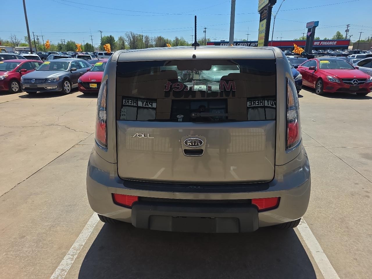 Kia Soul 5dr Wgn Auto + 2011