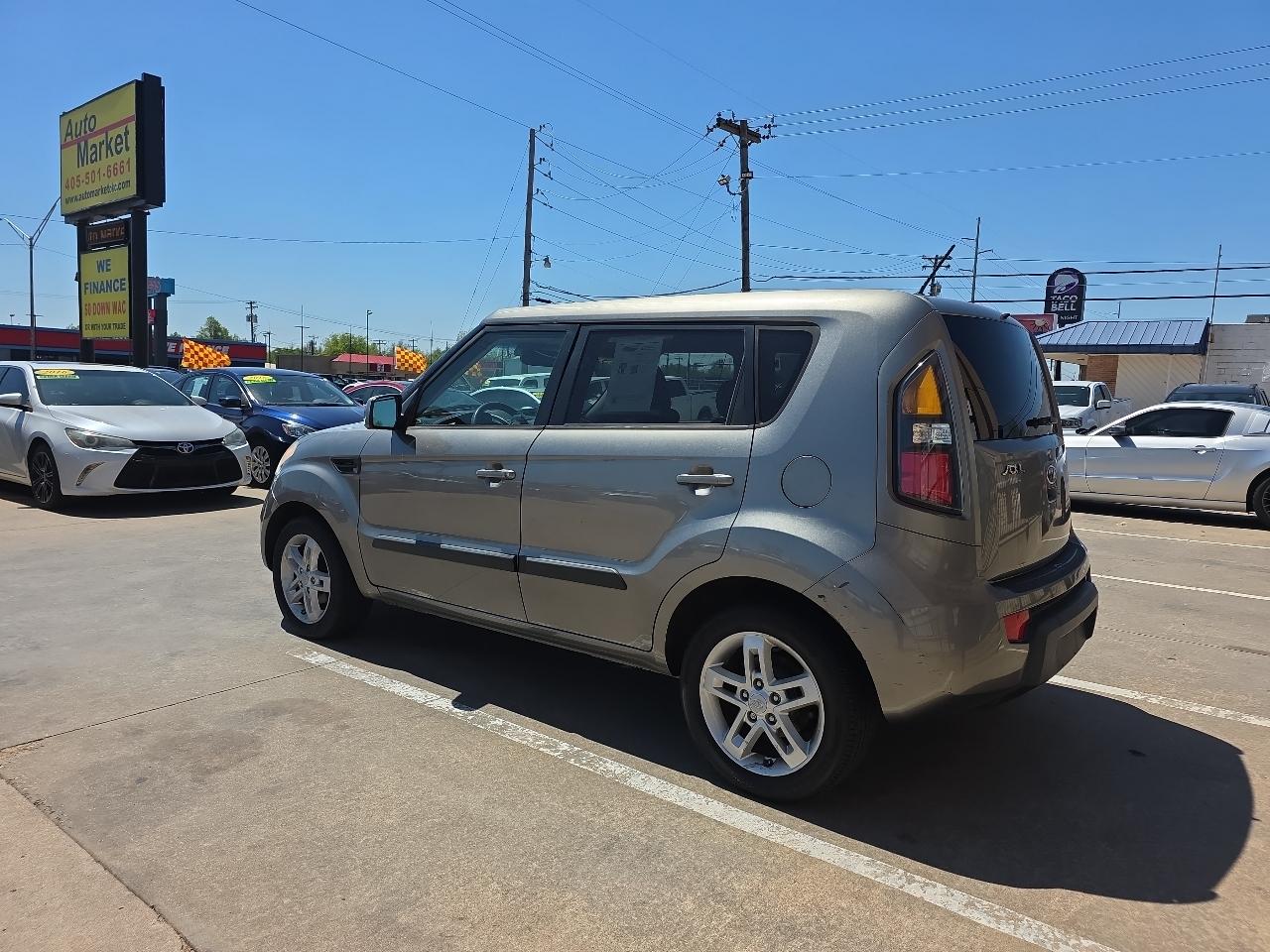Kia Soul 5dr Wgn Auto + 2011