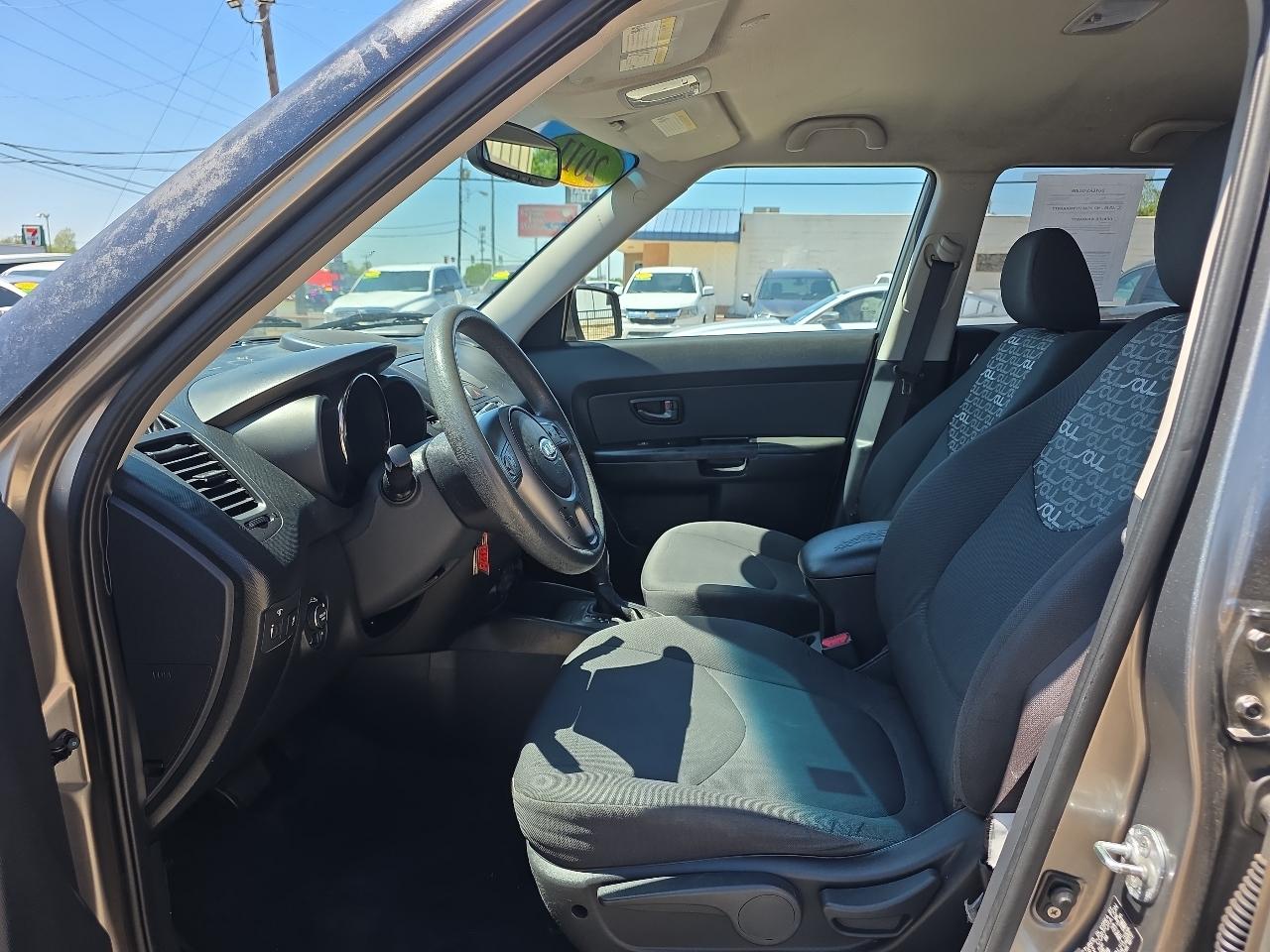Kia Soul 5dr Wgn Auto + 2011