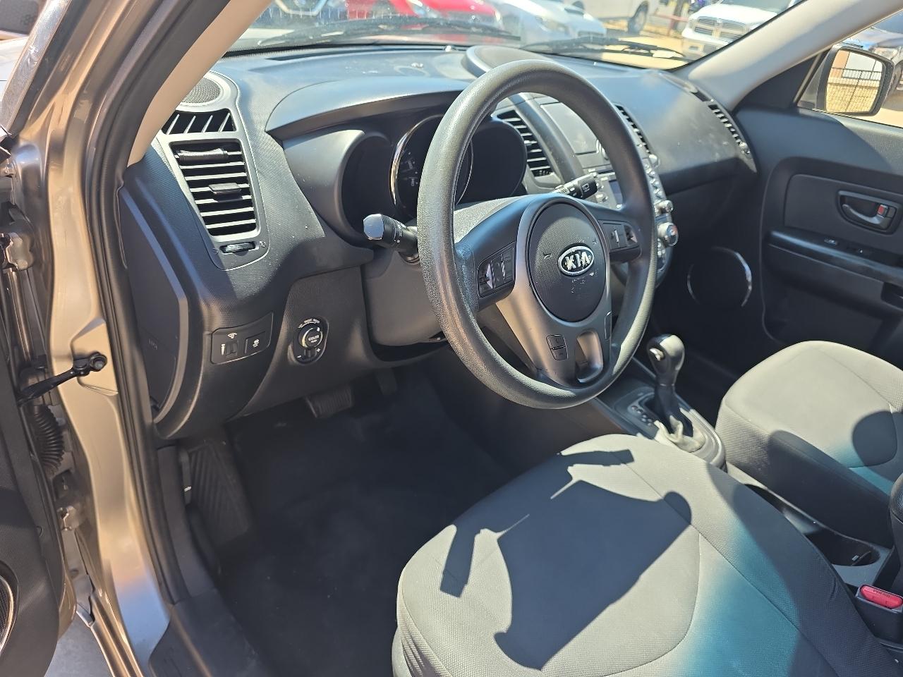 Kia Soul 5dr Wgn Auto + 2011