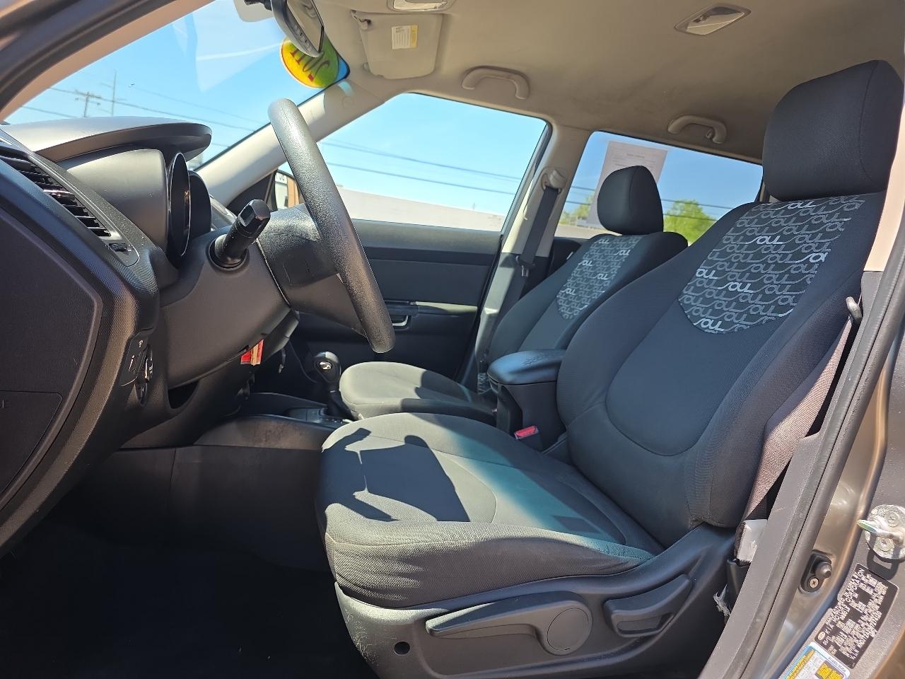 Kia Soul 5dr Wgn Auto + 2011