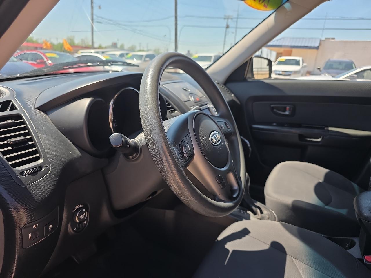 Kia Soul 5dr Wgn Auto + 2011