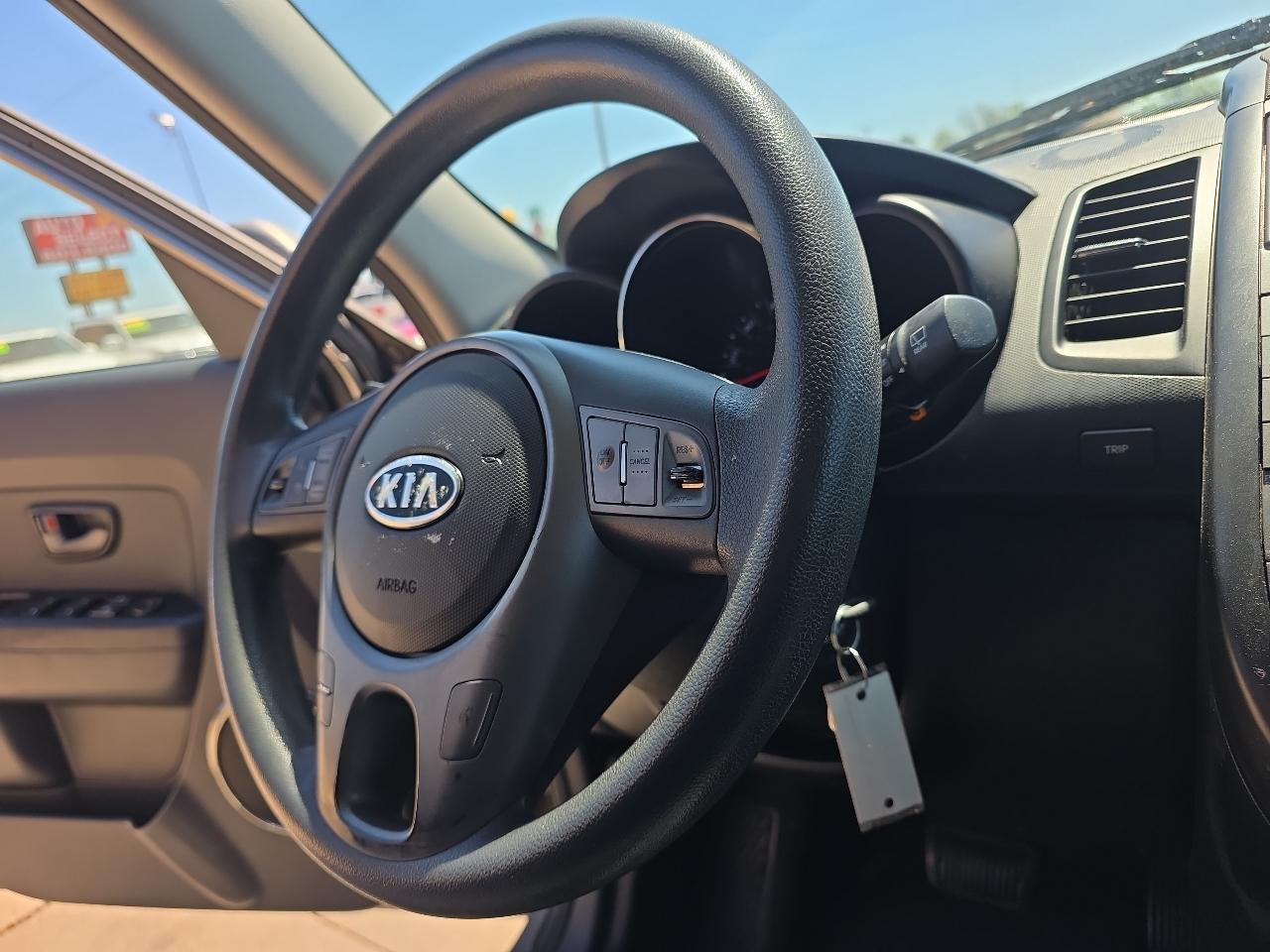 Kia Soul 5dr Wgn Auto + 2011