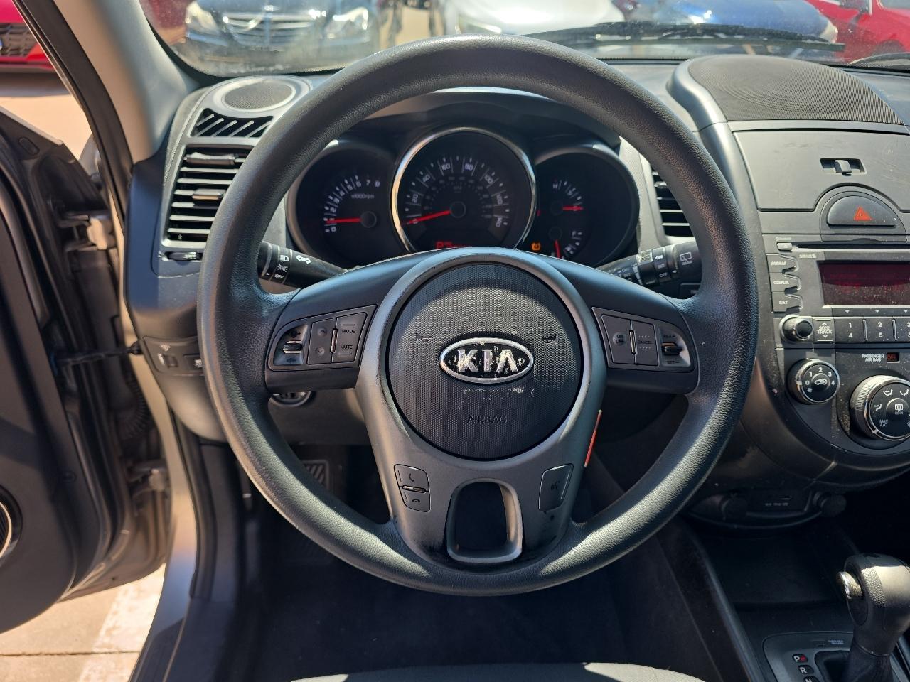 Kia Soul 5dr Wgn Auto + 2011