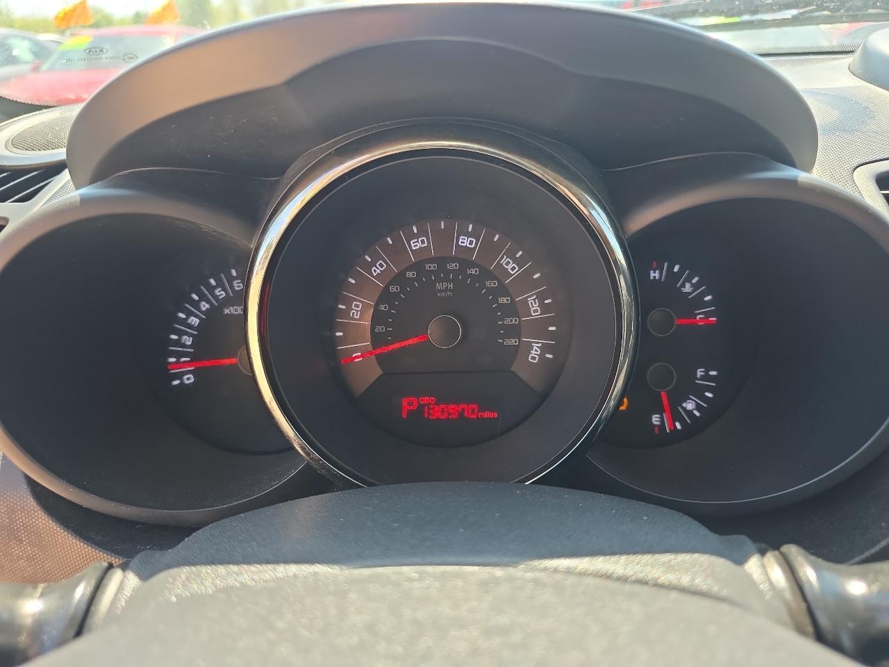 Kia Soul 5dr Wgn Auto + 2011
