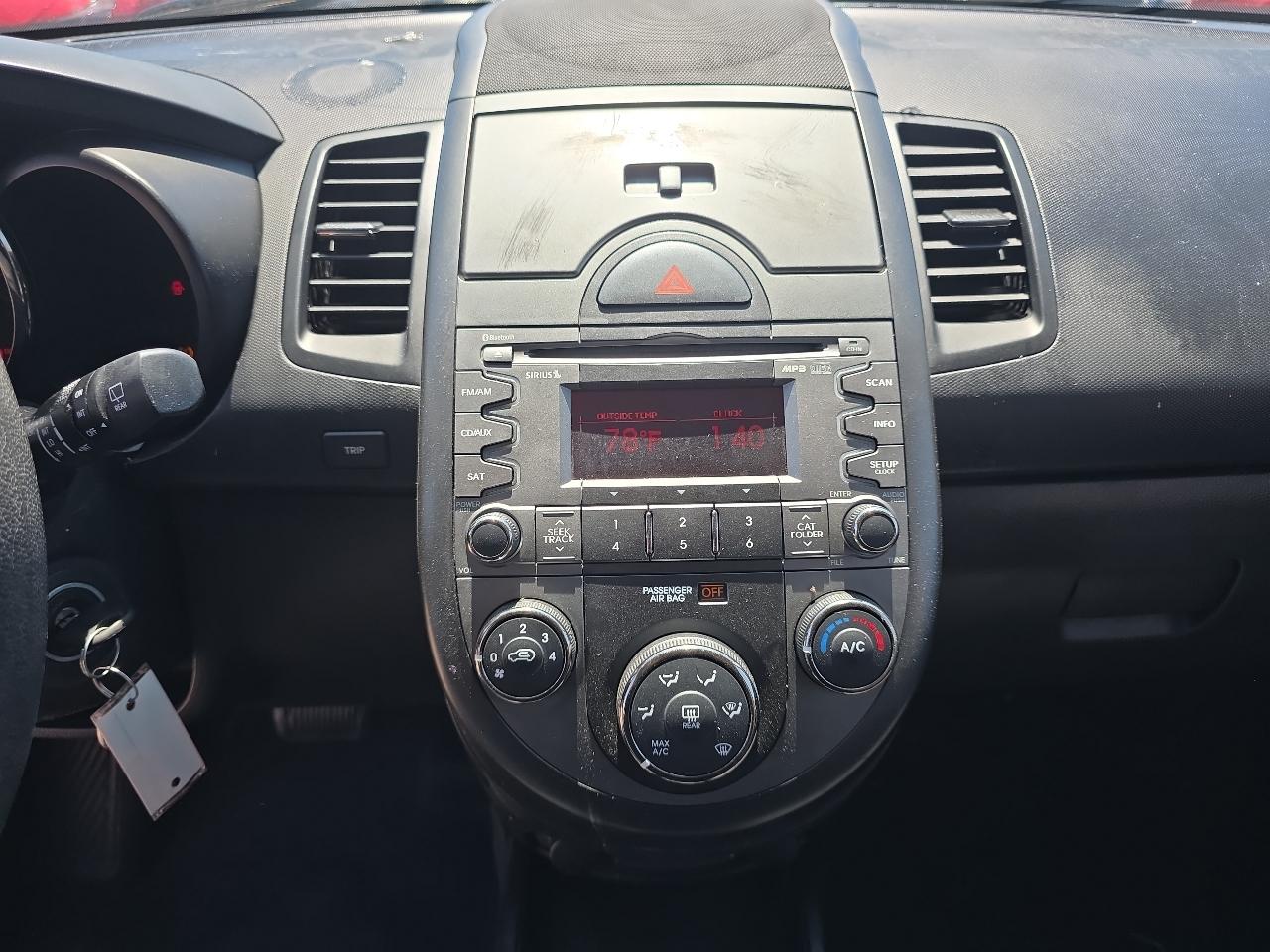 Kia Soul 5dr Wgn Auto + 2011