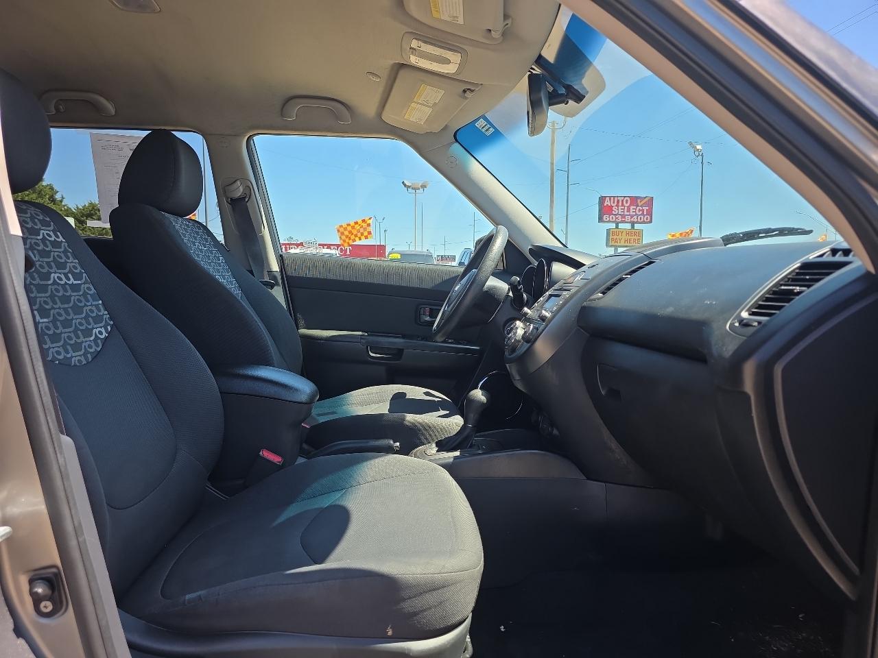 Kia Soul 5dr Wgn Auto + 2011