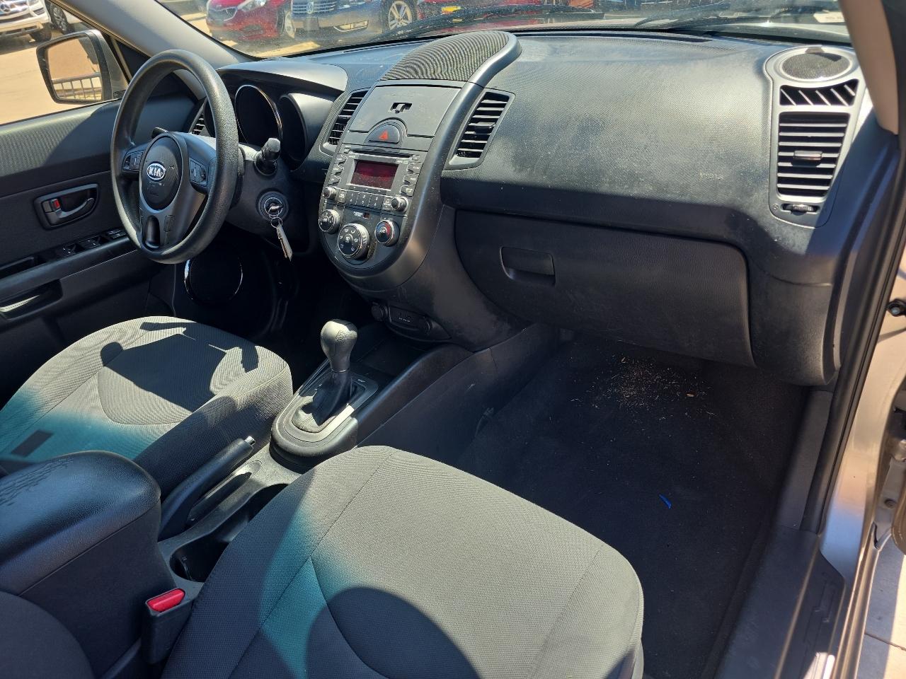 Kia Soul 5dr Wgn Auto + 2011