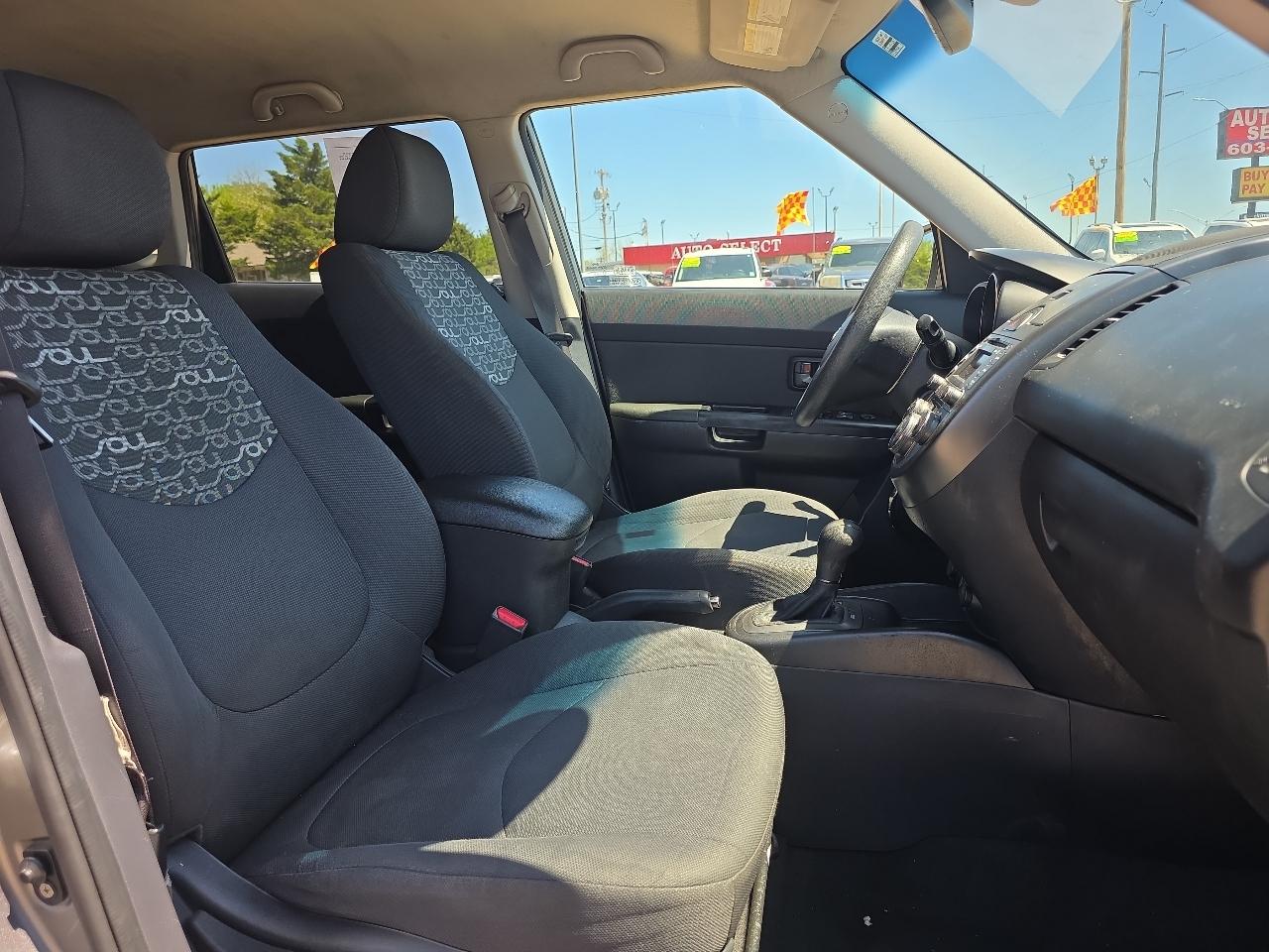 Kia Soul 5dr Wgn Auto + 2011