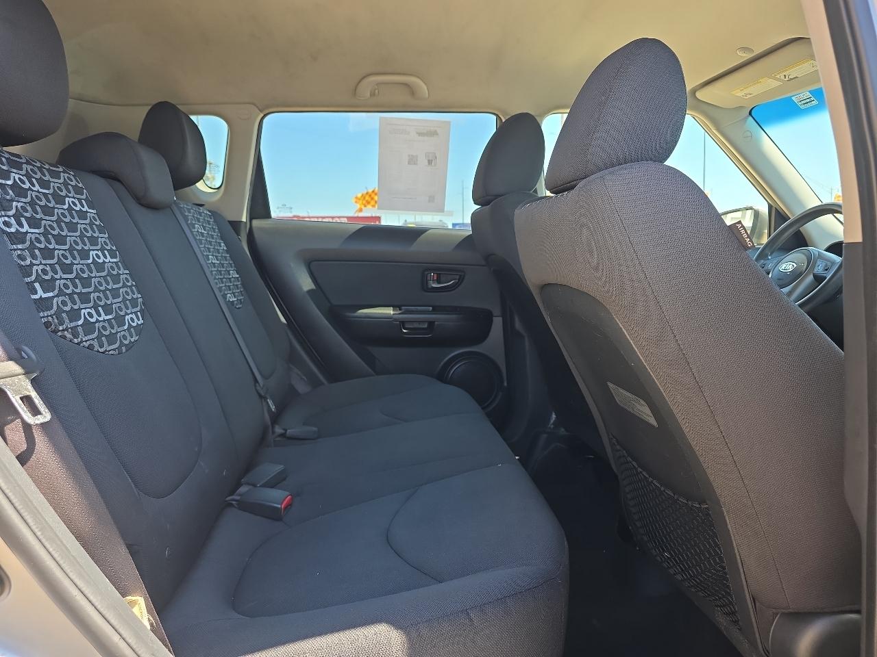 Kia Soul 5dr Wgn Auto + 2011