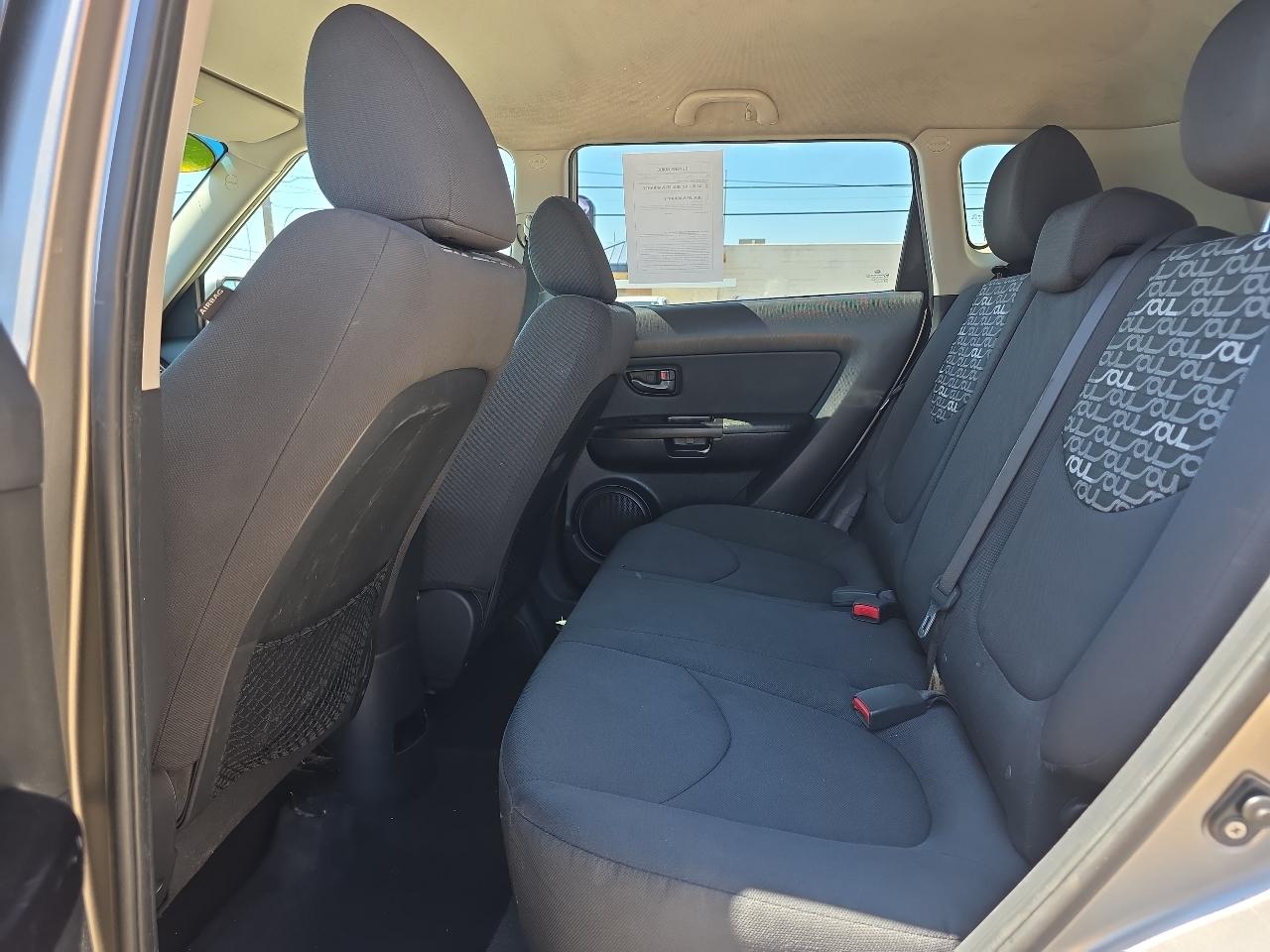 Kia Soul 5dr Wgn Auto + 2011