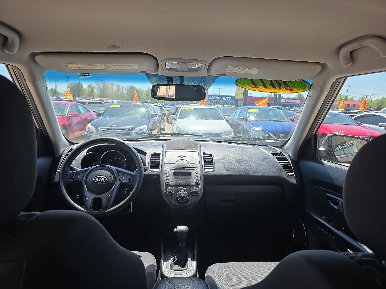 Kia Soul 5dr Wgn Auto + 2011