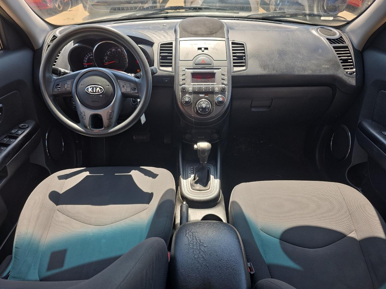 Kia Soul 5dr Wgn Auto + 2011