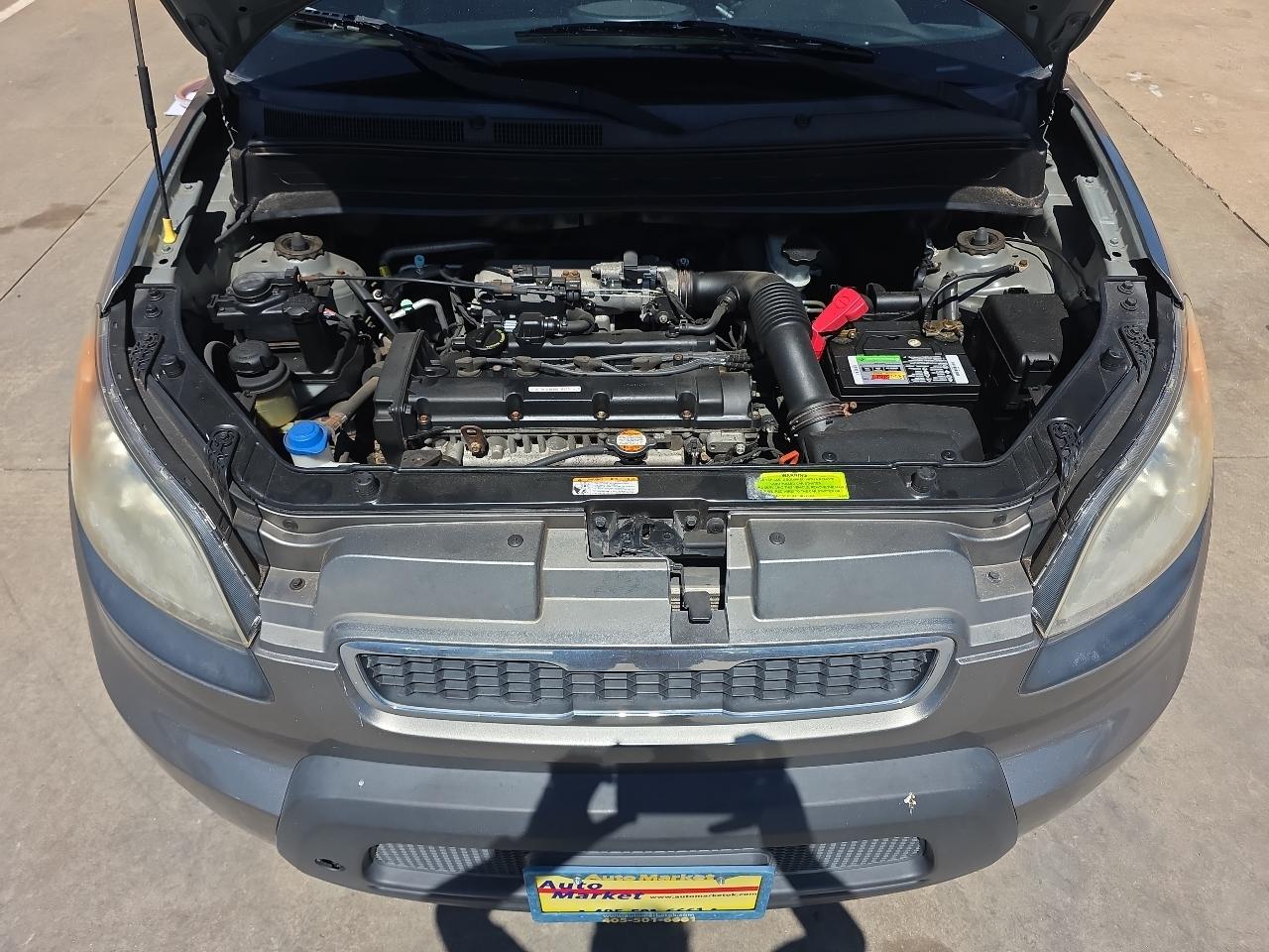 Kia Soul 5dr Wgn Auto + 2011