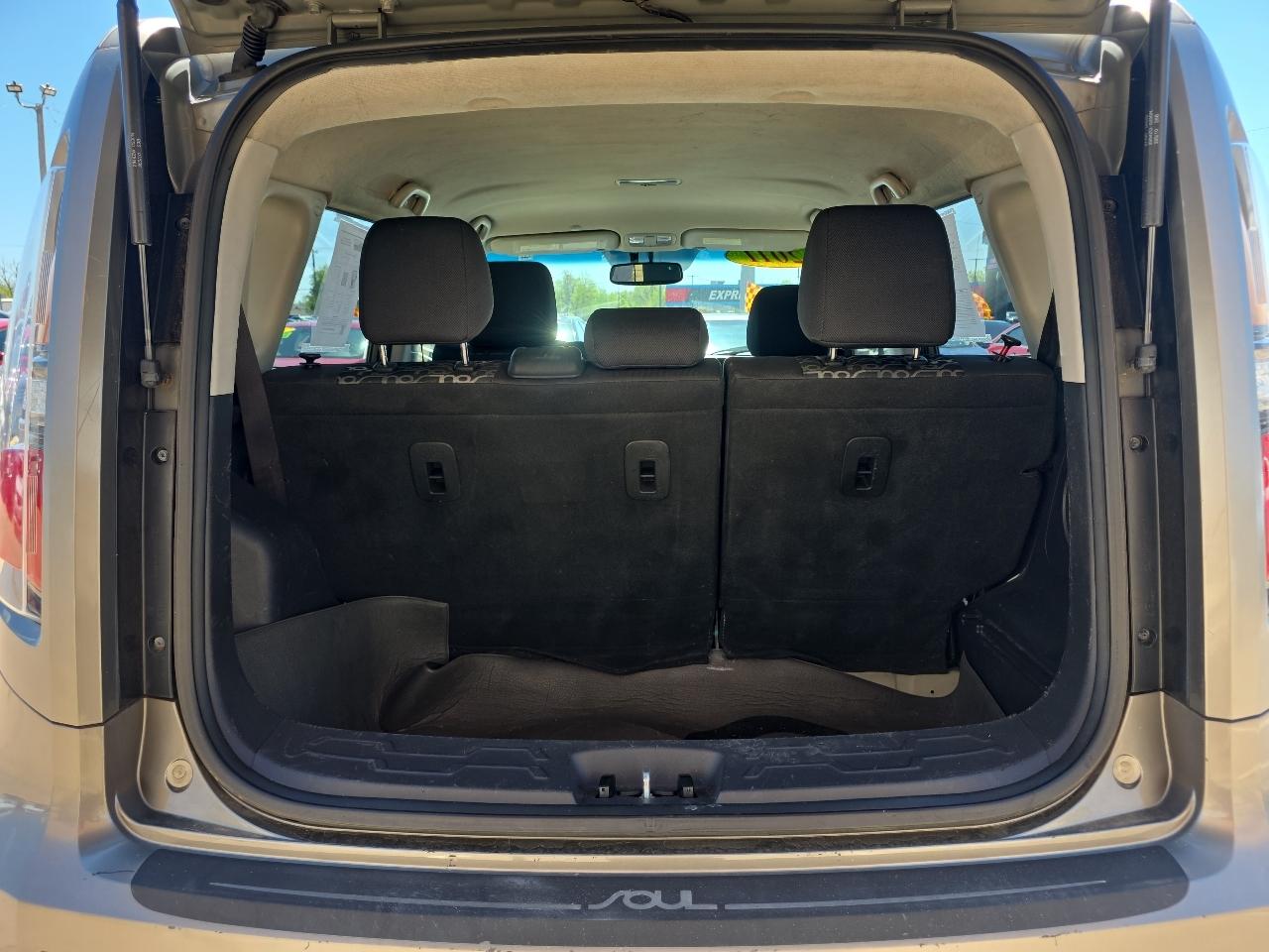 Kia Soul 5dr Wgn Auto + 2011