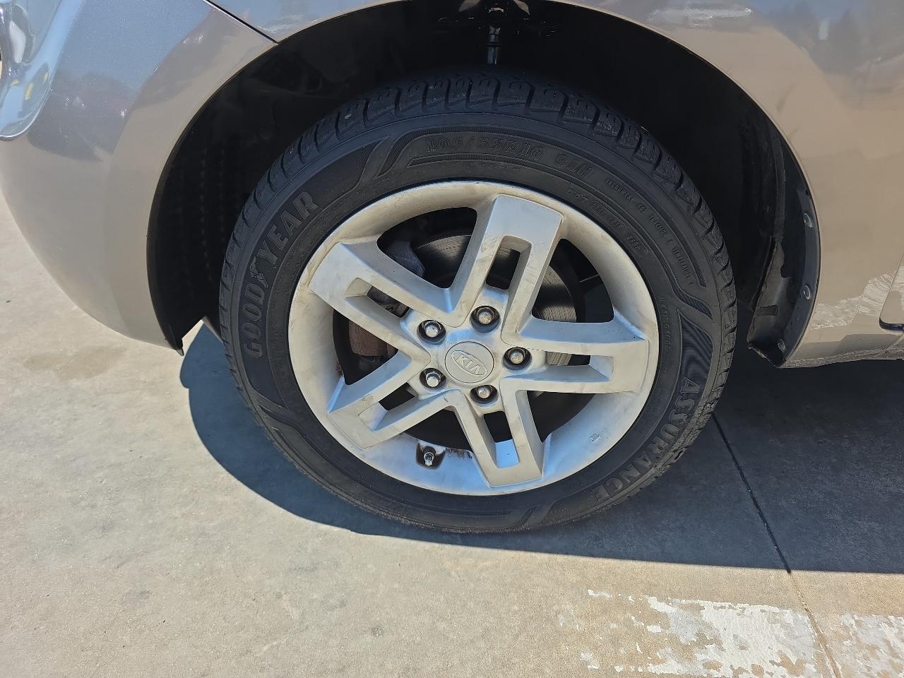 Kia Soul 5dr Wgn Auto + 2011