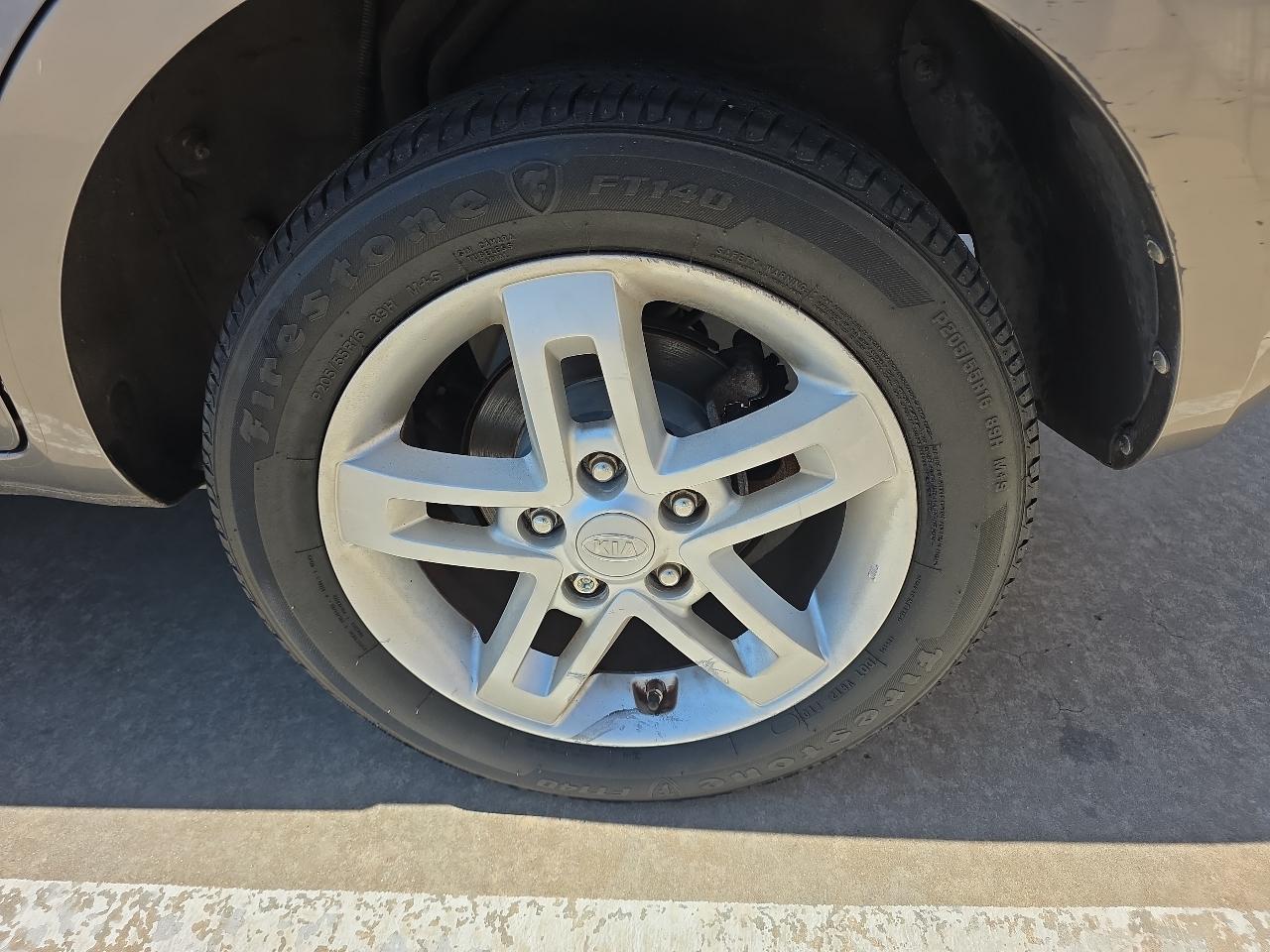 Kia Soul 5dr Wgn Auto + 2011
