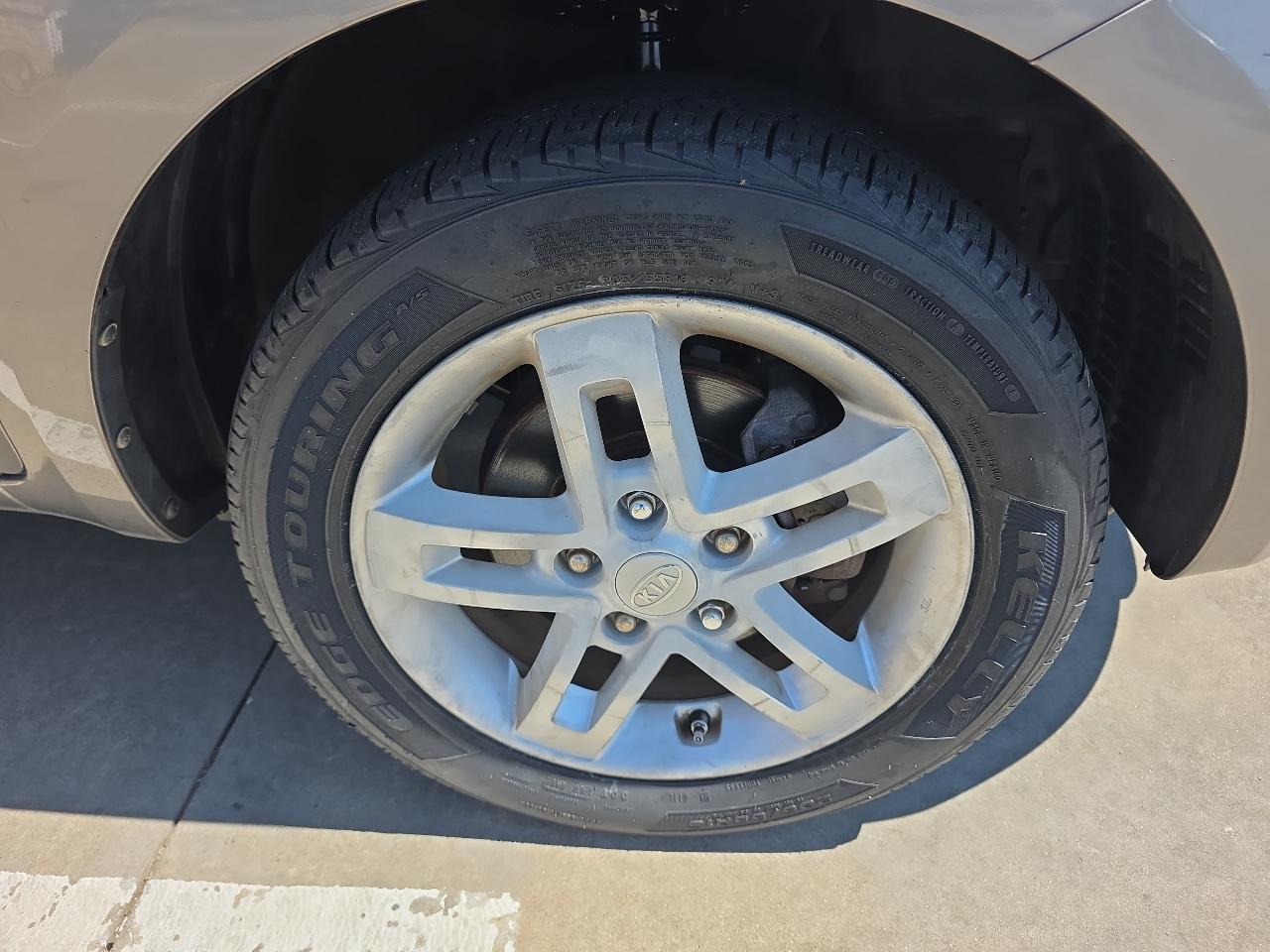 Kia Soul 5dr Wgn Auto + 2011