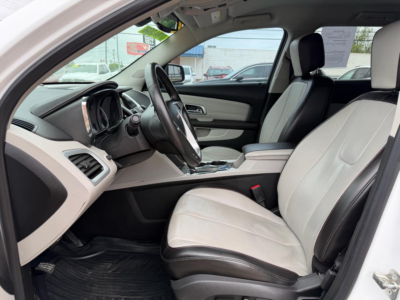 GMC Terrain FWD 4dr SLT w/SLT-1 2013