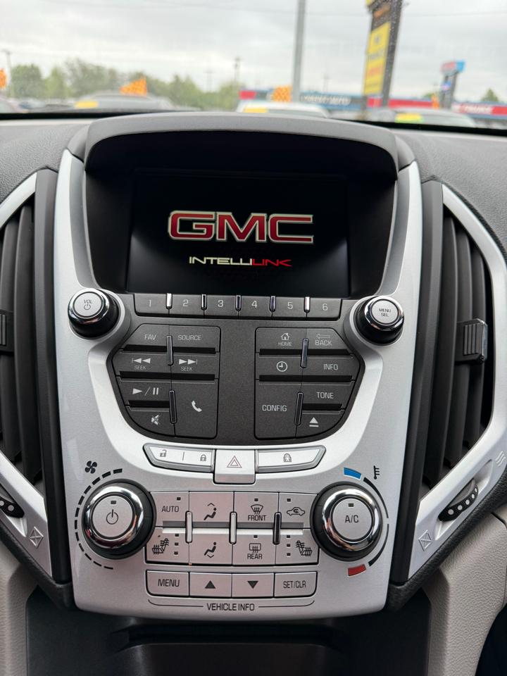 GMC Terrain FWD 4dr SLT w/SLT-1 2013