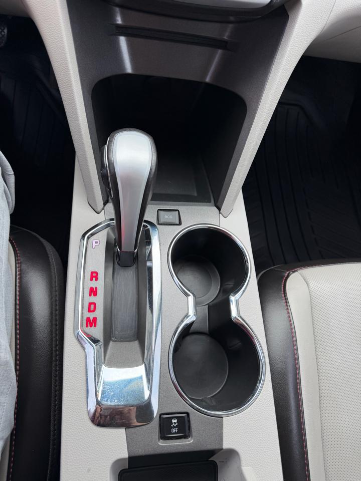 GMC Terrain FWD 4dr SLT w/SLT-1 2013