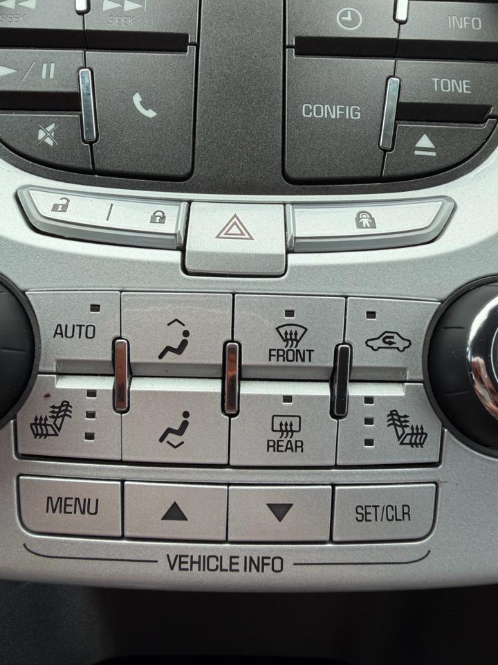 GMC Terrain FWD 4dr SLT w/SLT-1 2013