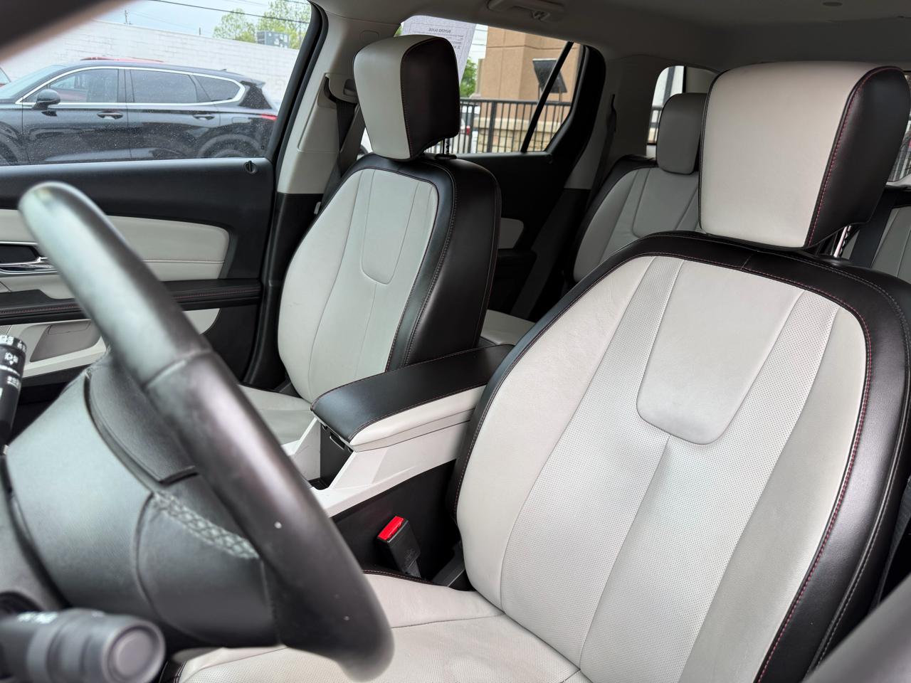 GMC Terrain FWD 4dr SLT w/SLT-1 2013