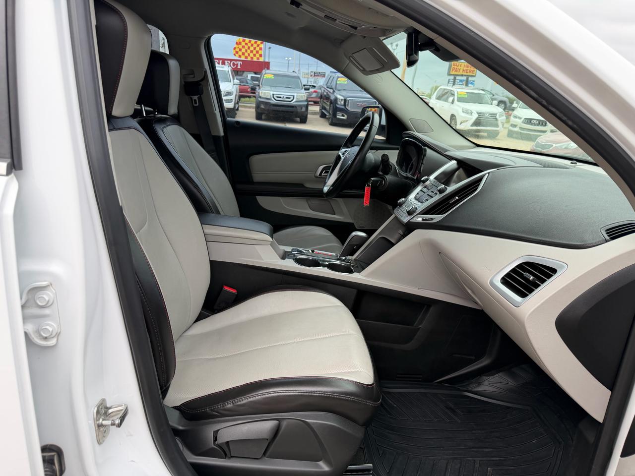 GMC Terrain FWD 4dr SLT w/SLT-1 2013