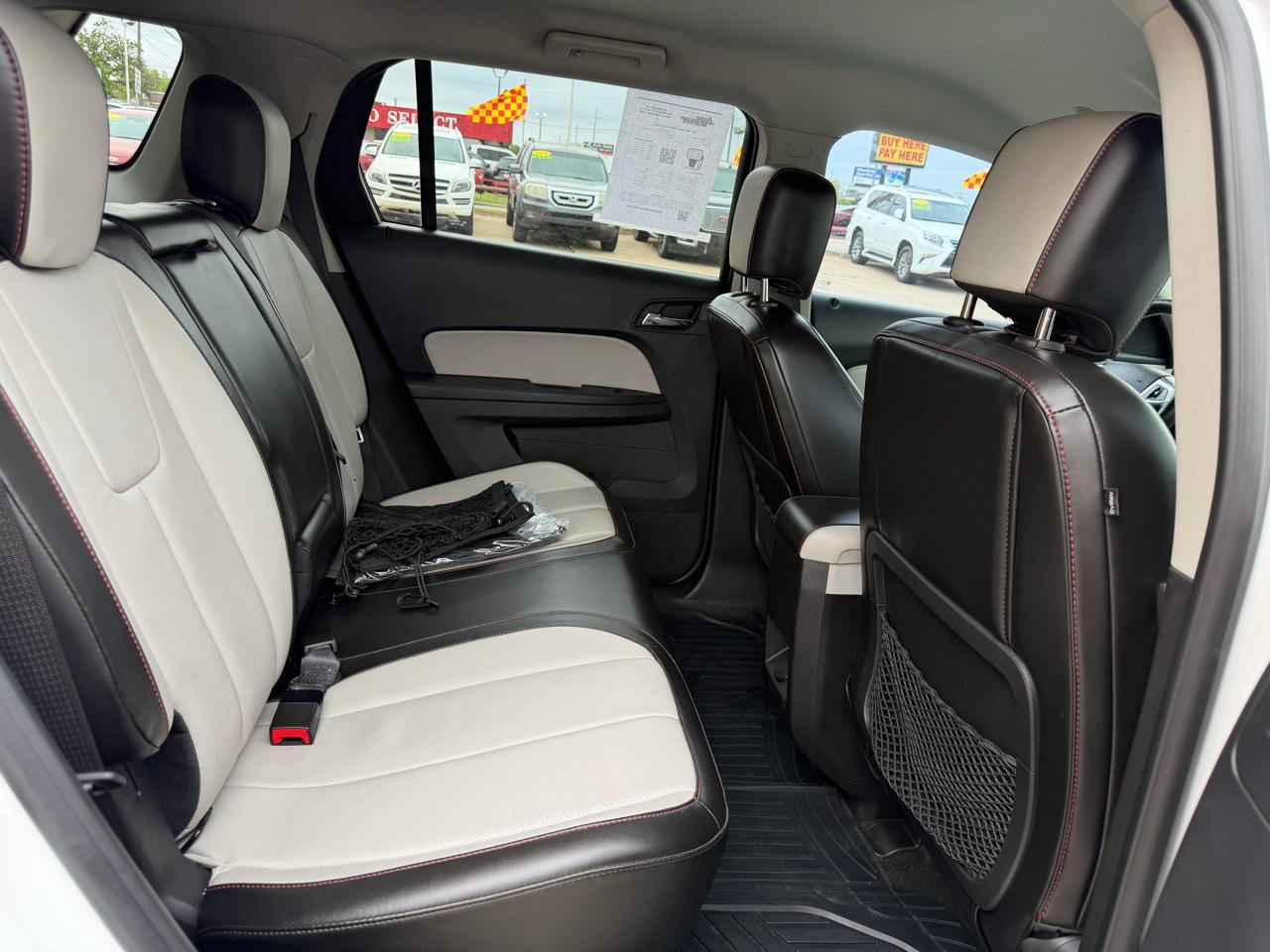 GMC Terrain FWD 4dr SLT w/SLT-1 2013