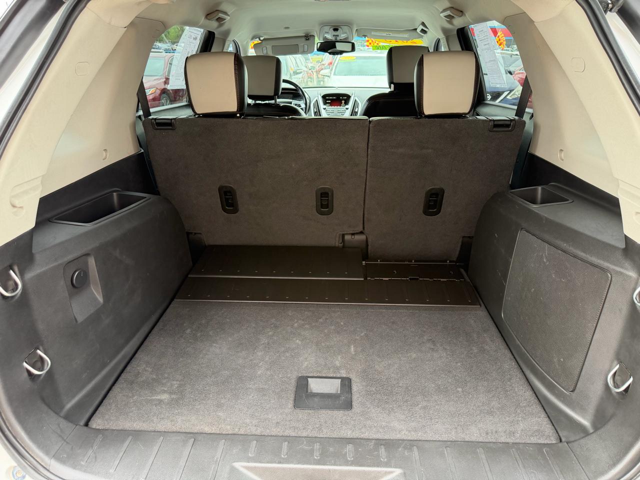 GMC Terrain FWD 4dr SLT w/SLT-1 2013