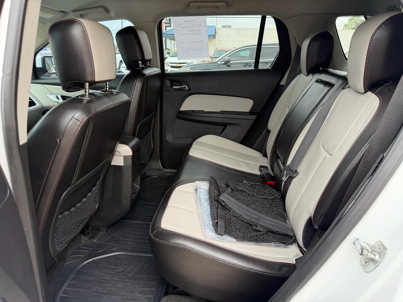 GMC Terrain FWD 4dr SLT w/SLT-1 2013