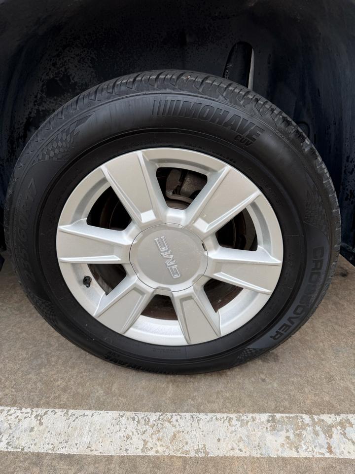 GMC Terrain FWD 4dr SLT w/SLT-1 2013