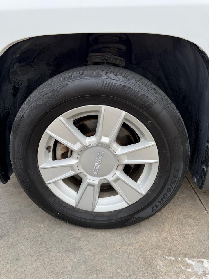 GMC Terrain FWD 4dr SLT w/SLT-1 2013