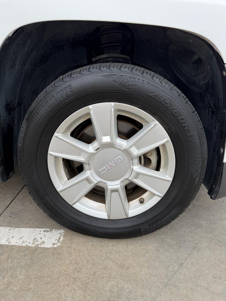 GMC Terrain FWD 4dr SLT w/SLT-1 2013